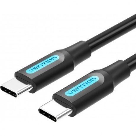 Кабель Vention USB 2.0 CM/CM  - 1м (COSBF) - фото 1