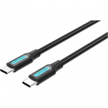 Кабель Vention USB 2.0 CM/CM  - 1м (COSBF) - фото 2