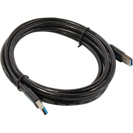Кабель Vention USB 3.0 AM/AM - 2м (CONBH) - фото 2