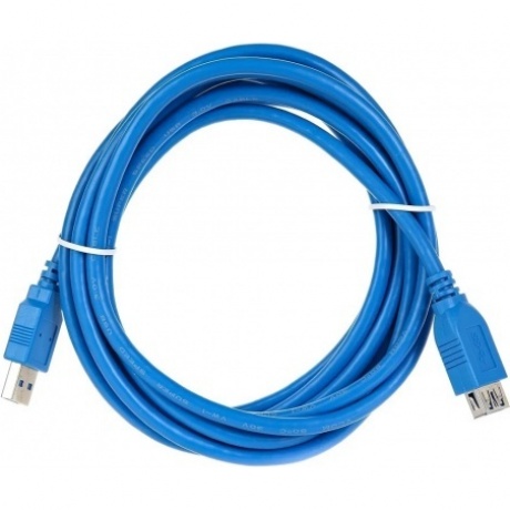 Кабель VCOM USB3.0 Am-Af 5m (VUS7065-5M) - фото 3