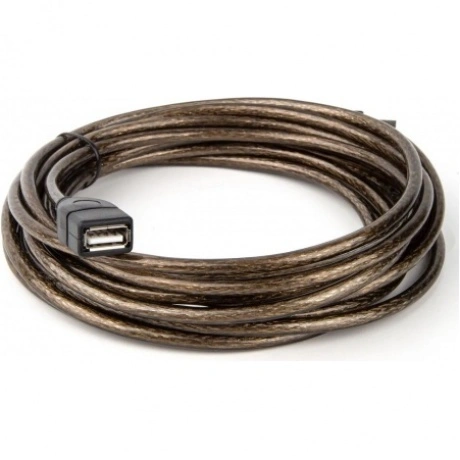 Кабель Telecom USB2.0 AM/AF 5m (VUS6956T-5M)