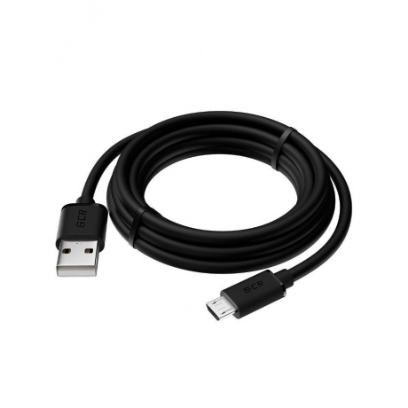 Кабель GreenConnect 1.0m MicroUSB, черный (GCR-53606) - фото 3