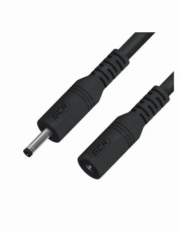 Кабель GreenConnect 1.0m DC 3.5х1.35mm  / DC 3.5х1.35 mm, М/F (G...