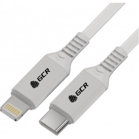 Кабель GreenConnect PREMIUM 1.0m TypeC/Lightning MFI POWER DELIV...