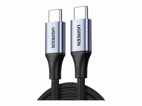 Кабель UGREEN USB-C to USB-C 240W PD Fast Charging Cable, длина ...