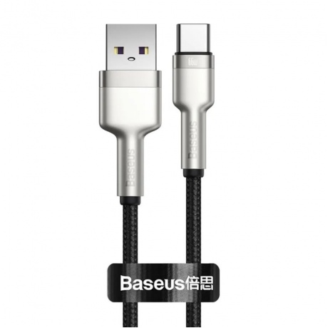 Кабель Baseus Cafule Black (CAKF000001) - фото 1