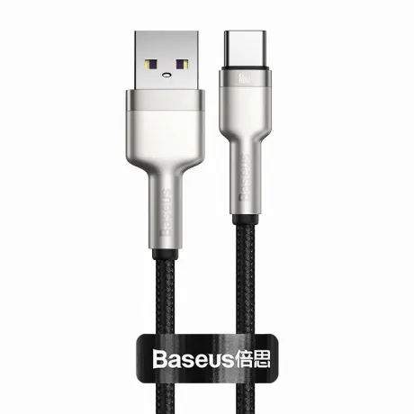 Кабель Baseus Cafule Black (CAKF000001)