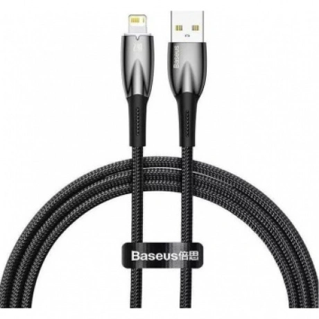 Кабель Baseus CB000023 2.4A 1м черный (CADH000201)
