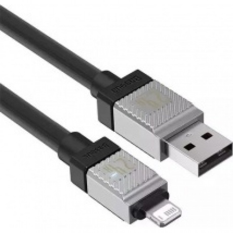 Кабель Baseus CoolPlay 2m Black (CAKW000501) - фото 3
