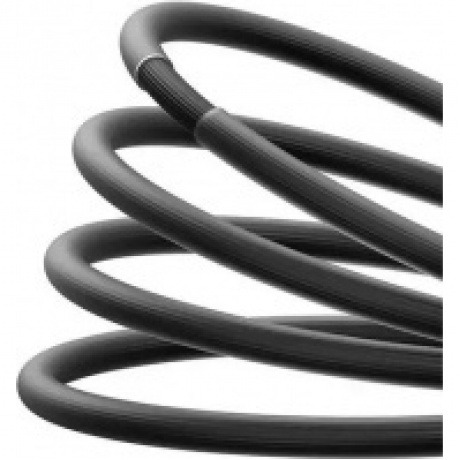 Кабель Baseus CoolPlay 2m Black (CAKW000501) - фото 4