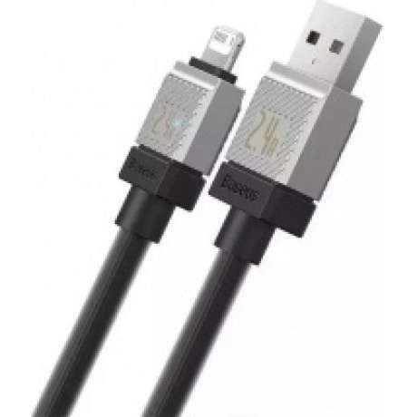 Кабель Baseus CoolPlay 2m Black (CAKW000501) - фото 6