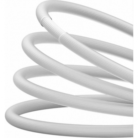 Кабель Baseus CoolPlay 2m White (CAKW000502) - фото 5