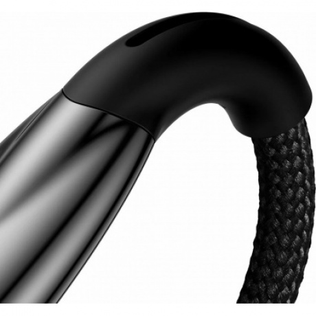Кабель Baseus Glimmer 2m Black (CADH000801) - фото 6