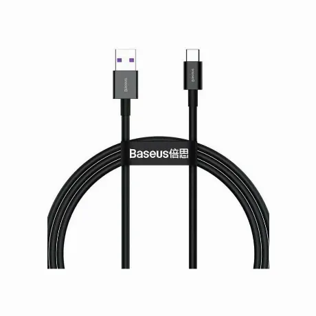 Кабель Baseus Superior 2m Black (CATYS-A01)