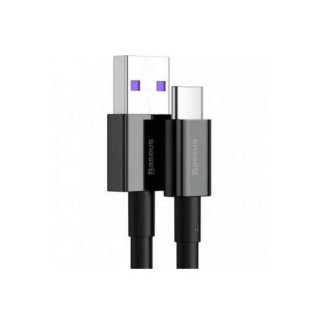 Кабель Baseus Superior 2m Black (CATYS-A01) - фото 2