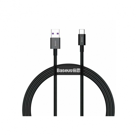 Кабель Baseus Superior Series 1m Black (CATYS-01) - фото 1
