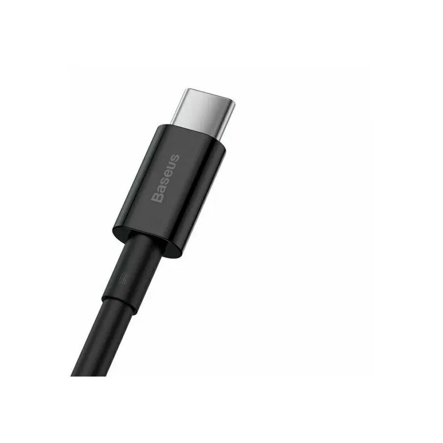 Кабель Baseus Superior Series 1m Black (CATYS-01) - фото 2