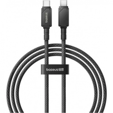 Кабель Baseus USB to Type-C 2m Cluster Black (P10355801111-01)