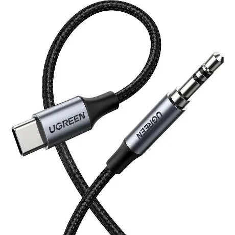 Кабель UGREEN AV143-30633 Deep Gray (30633)