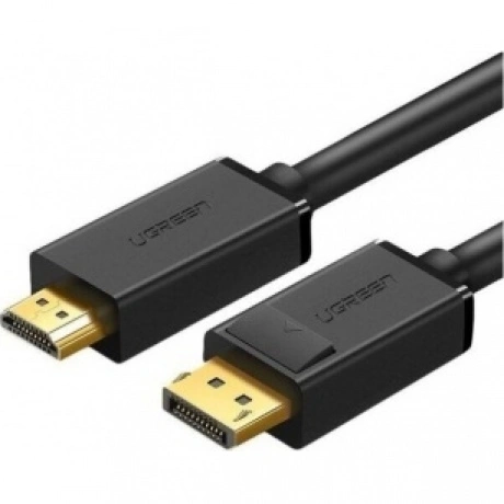 Кабель UGREEN DP101-10238 Black (10238)