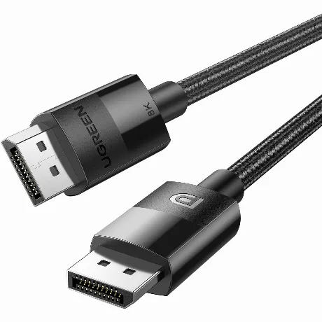 Кабель UGREEN DP114-80390 Black (80390)
