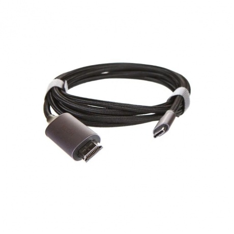 Кабель UGREEN MM142-50570 Gray Black (50570) - фото 3