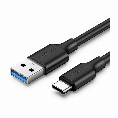 Кабель UGREEN US184-20883 Black