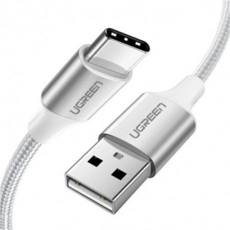 Кабель UGREEN US288-60131 White (60131)