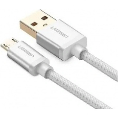 Кабель UGREEN US290-60153 White (60153)