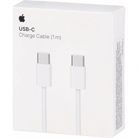 Кабель Apple USB-C Charge Cable (1m) MM093ZM/A - фото 4