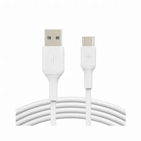 Кабель Belkin BoostCharge USB-C to USB-A Cable. Длина: 1м. белый
