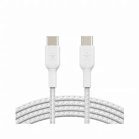 Кабель Belkin BoostCharge USB-C to USB-C Braided Cable. Длина: 1...