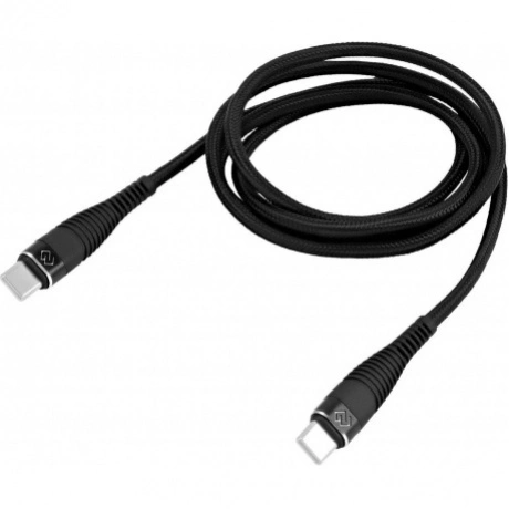 Кабель Digma DG-USBС-C-1M-100W USB Type-C (m)-USB Type-C (m) 1м ...