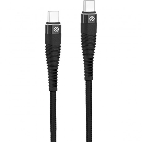 Кабель Digma DG-USBС-C-2M-100W USB Type-C (m)-USB Type-C (m) 2м ...