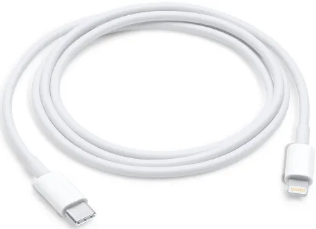 Кабель Apple Type-C to Lightning 1m MUQ93ZM/A