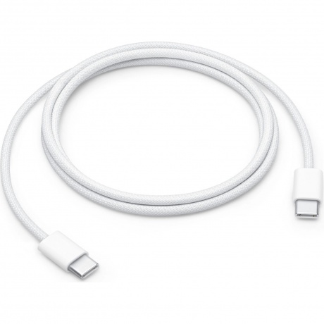 Кабель Apple A2795 1м белый (MQKJ3ZM/A) - фото 1