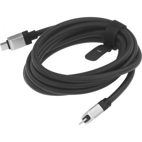 Кабель Baseus Cafule 2m Black (CAKW000101) - фото 2