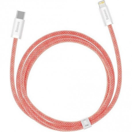 Кабель Baseus Dynamic 1m Orange (CALD000007) - фото 2