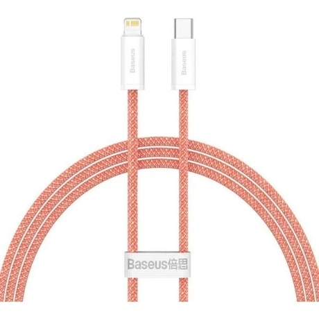 Кабель Baseus Dynamic 2m Orange (CALD000107)