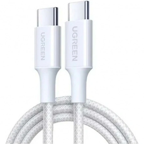 Кабель Ugreen L502 2м белый (35221)