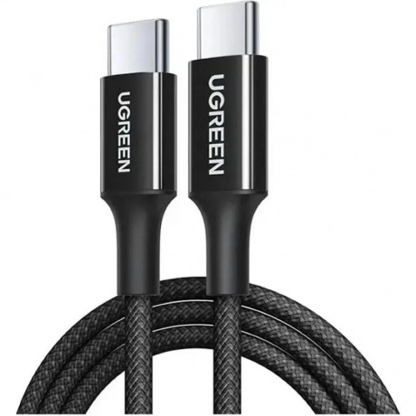 Кабель Ugreen L502 2м черный (65250)