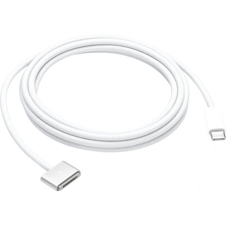 Кабель Apple A2363 USB-C to MagSafe 3 2м Белый (MW613ZM/A)
