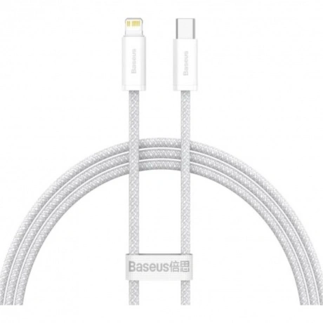 Кабель Baseus Dynamic 1m White (CALD000002)