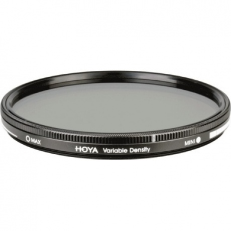 Фильтр нейтрально-серый Hoya Variable Density 62mm 80467 - фото 1