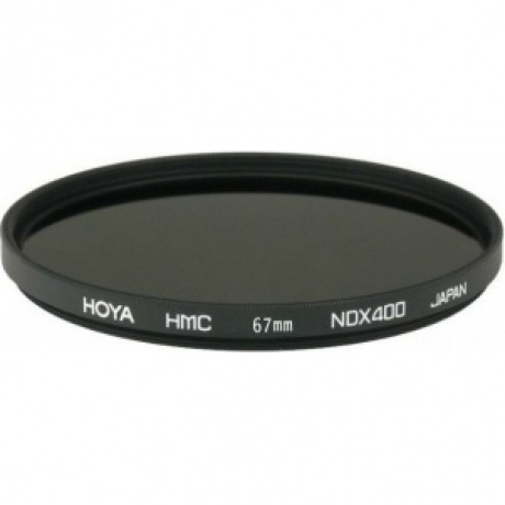 Фильтр Hoya NDX400 HMC 67 - фото 1