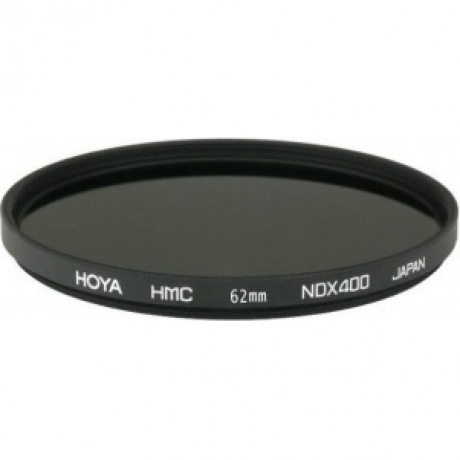 Фильтр Hoya NDX400 HMC 62 - фото 1
