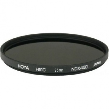 Фильтр Hoya NDX400 HMC 55 - фото 1