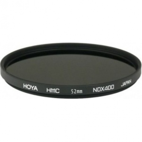 Фильтр Hoya NDX400 HMC 52 - фото 1