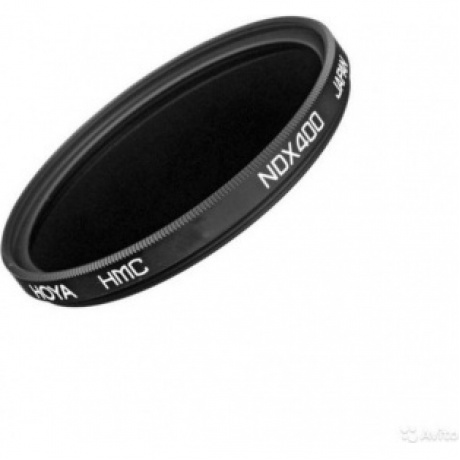 Фильтр Hoya NDX400 HMC 52 - фото 3