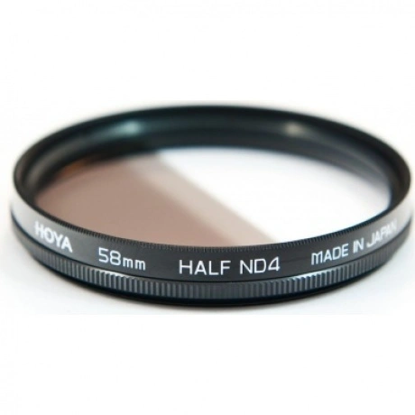 Фильтр Hoya NDX4 HALF 58